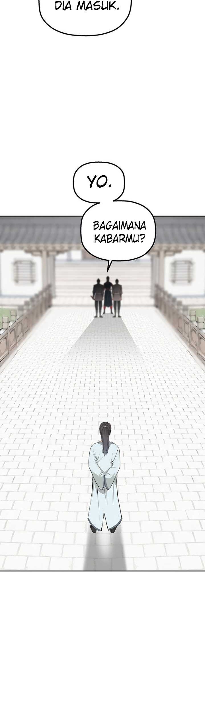 Regression of the God With Deficiencies Chapter 03 Gambar 5