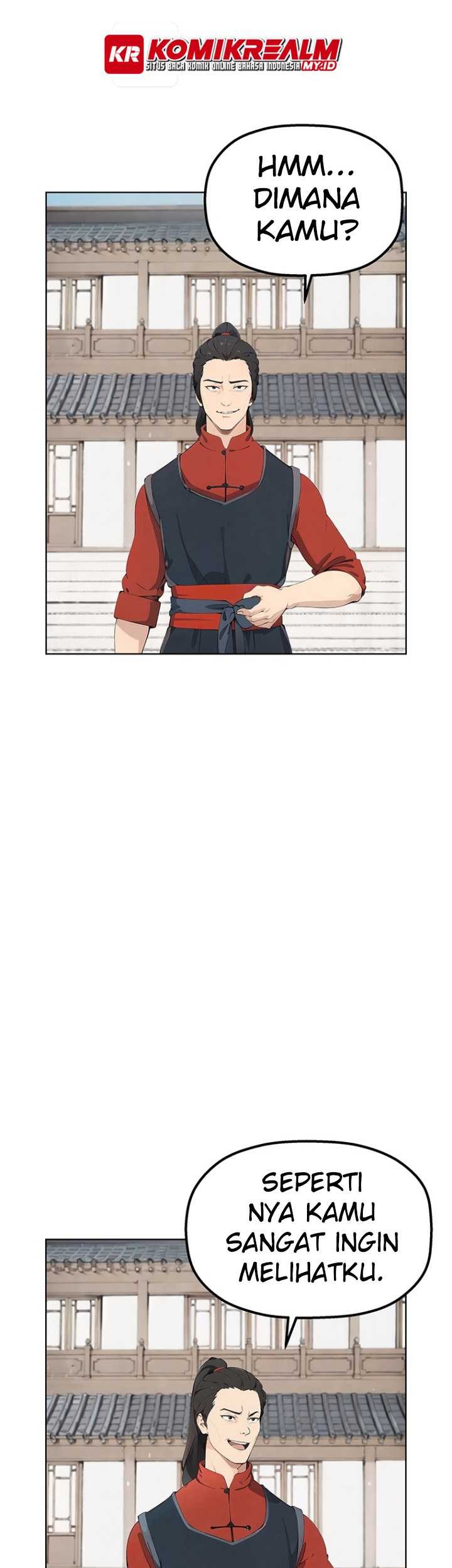 Regression of the God With Deficiencies Chapter 03 Gambar 6