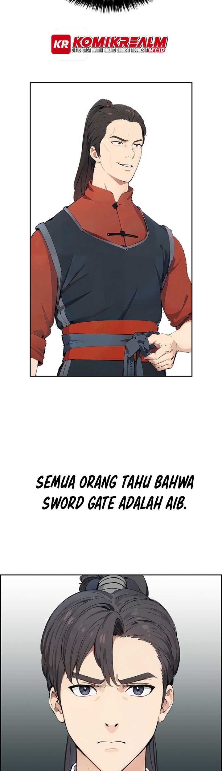 Regression of the God With Deficiencies Chapter 03 Gambar 8