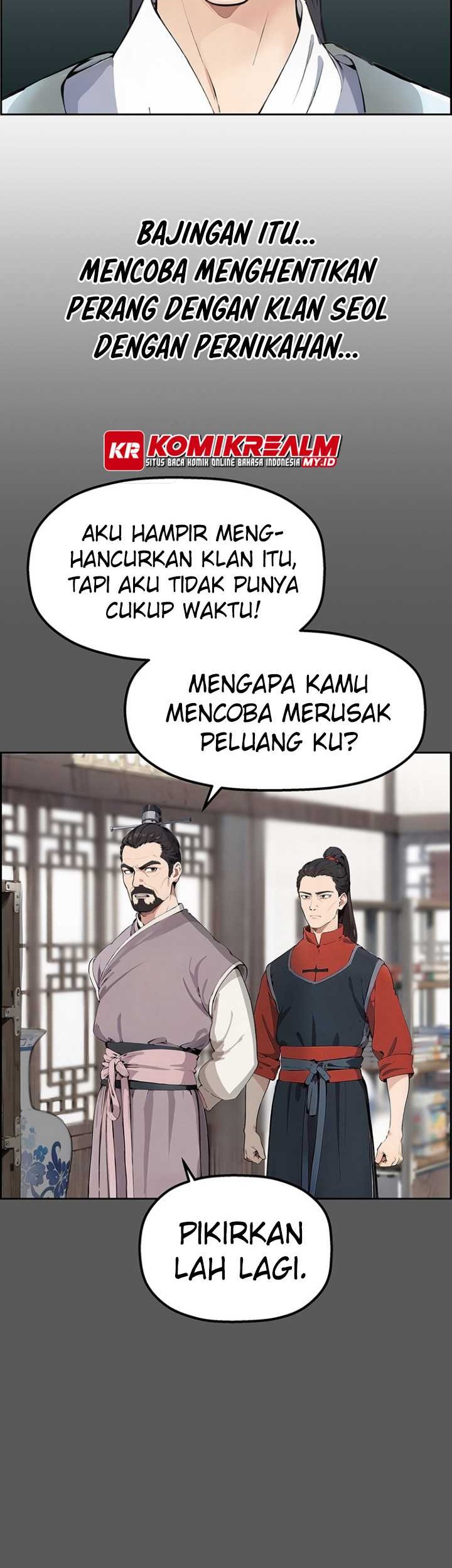 Regression of the God With Deficiencies Chapter 03 Gambar 9