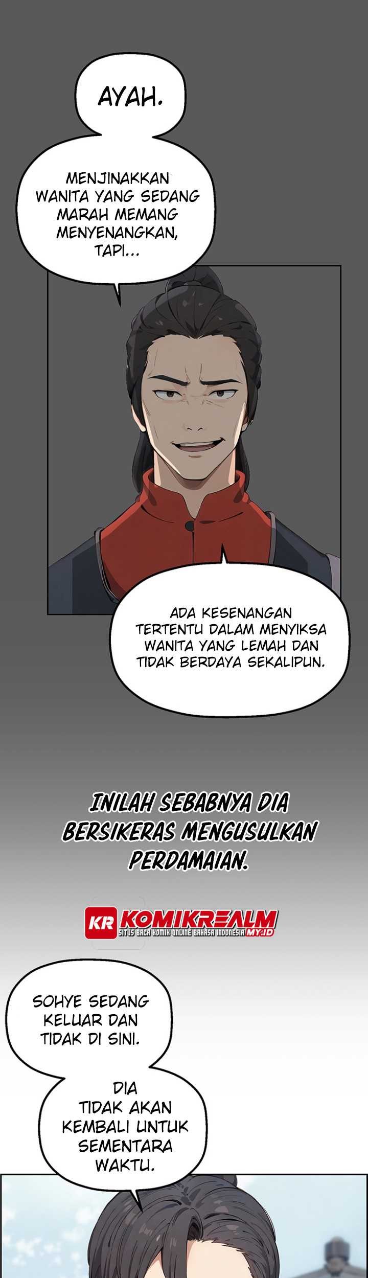 Regression of the God With Deficiencies Chapter 03 Gambar 10