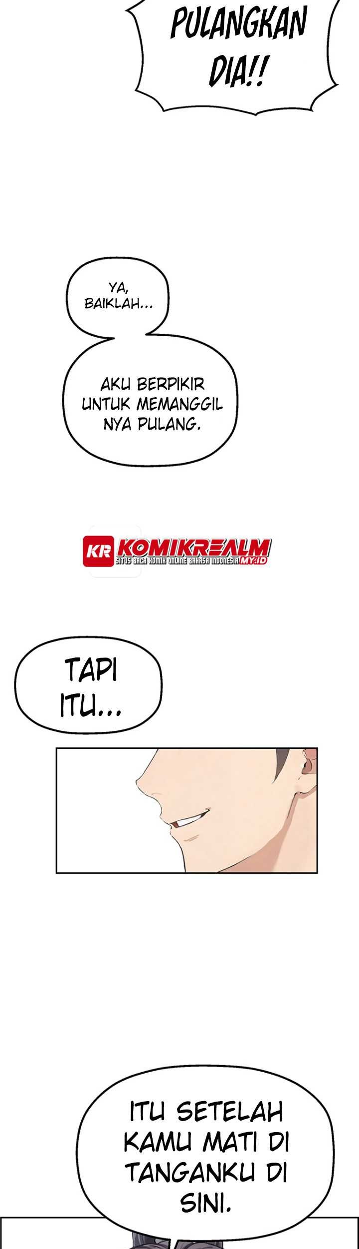 Regression of the God With Deficiencies Chapter 03 Gambar 12