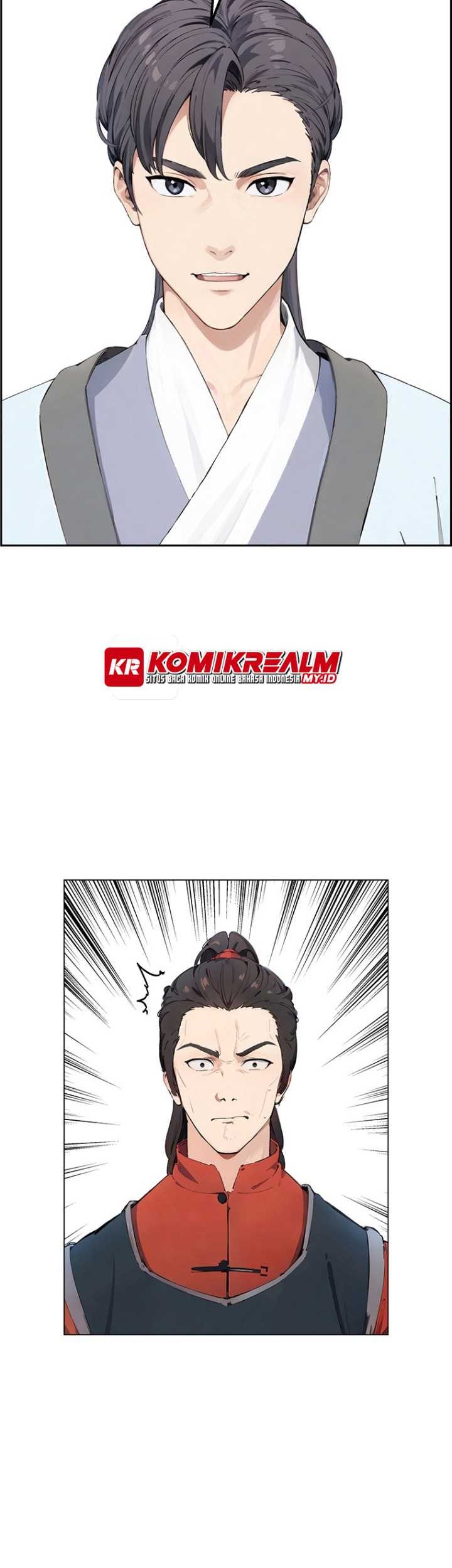 Regression of the God With Deficiencies Chapter 03 Gambar 13