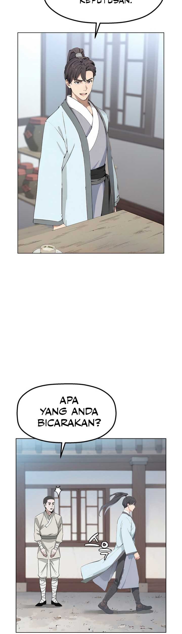 Regression of the God With Deficiencies Chapter 02 Gambar 17