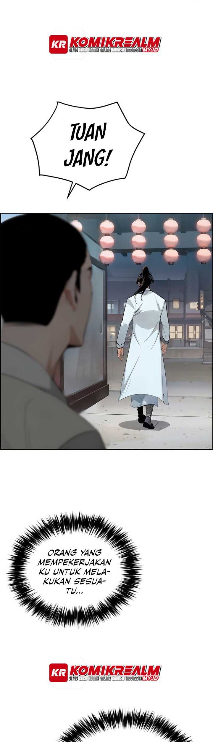 Regression of the God With Deficiencies Chapter 02 Gambar 18