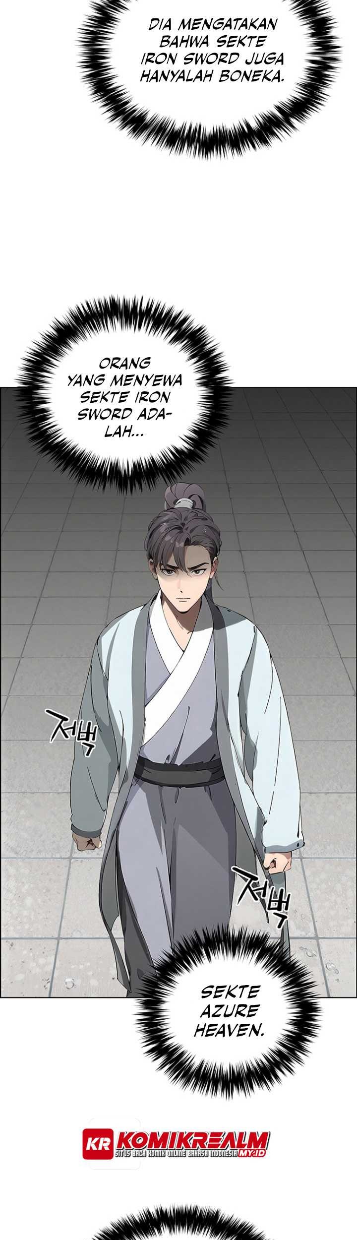 Regression of the God With Deficiencies Chapter 02 Gambar 19