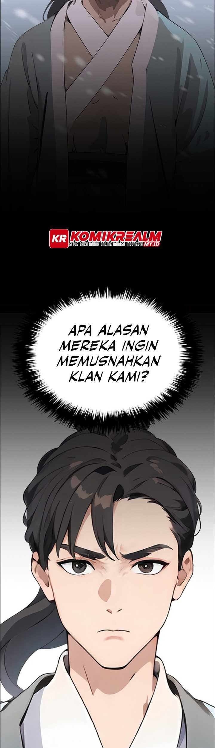 Regression of the God With Deficiencies Chapter 02 Gambar 21