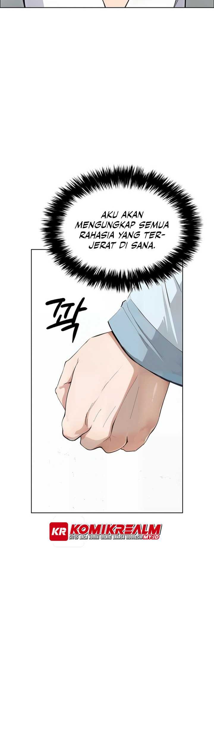 Regression of the God With Deficiencies Chapter 02 Gambar 22