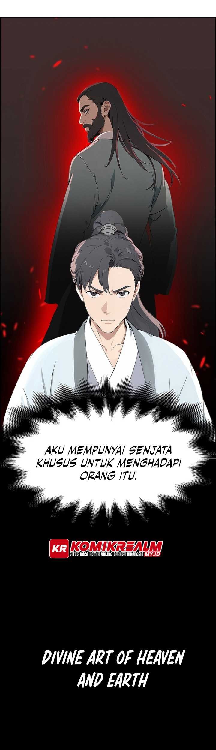 Regression of the God With Deficiencies Chapter 02 Gambar 23