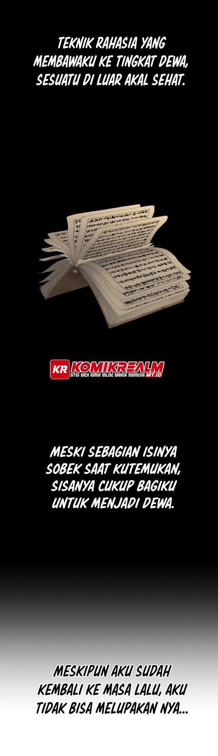 Regression of the God With Deficiencies Chapter 02 Gambar 24