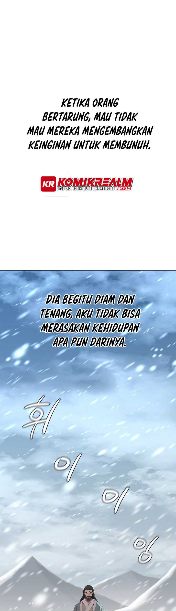 Regression of the God With Deficiencies Chapter 02 Gambar 28