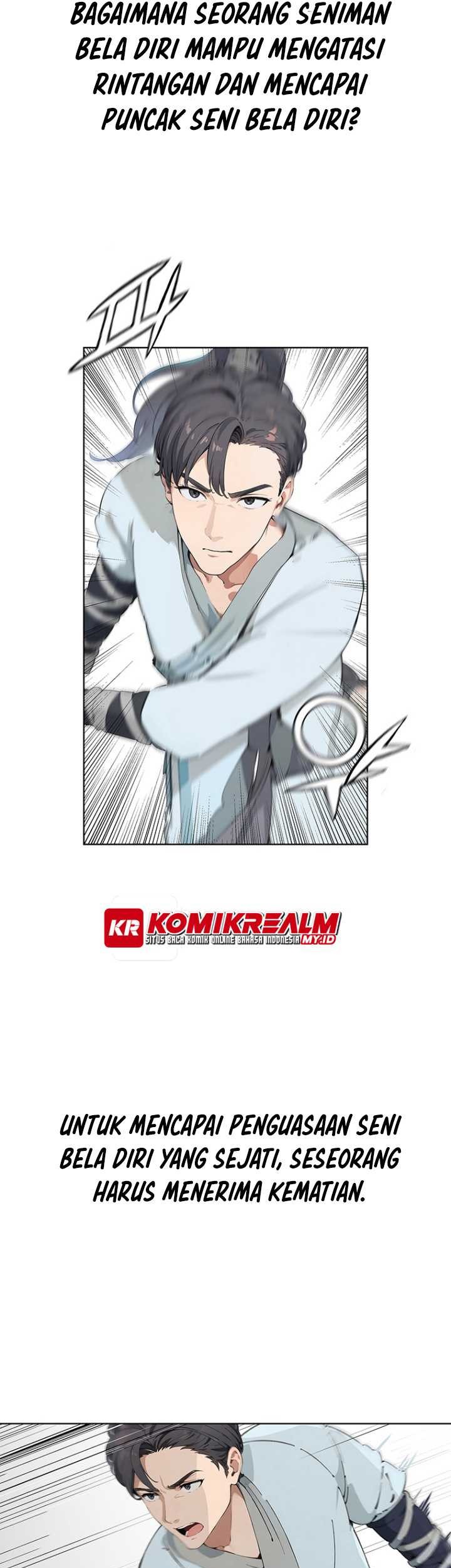 Regression of the God With Deficiencies Chapter 02 Gambar 30