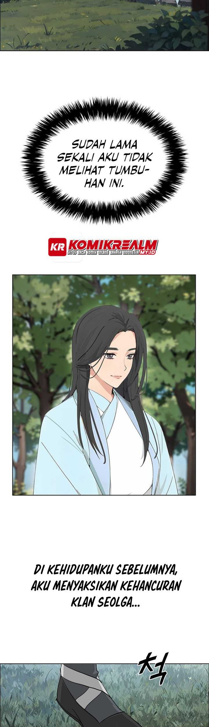 Regression of the God With Deficiencies Chapter 02 Gambar 33