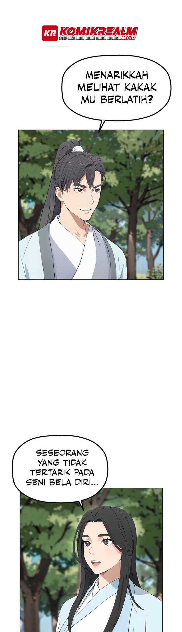 Regression of the God With Deficiencies Chapter 02 Gambar 35