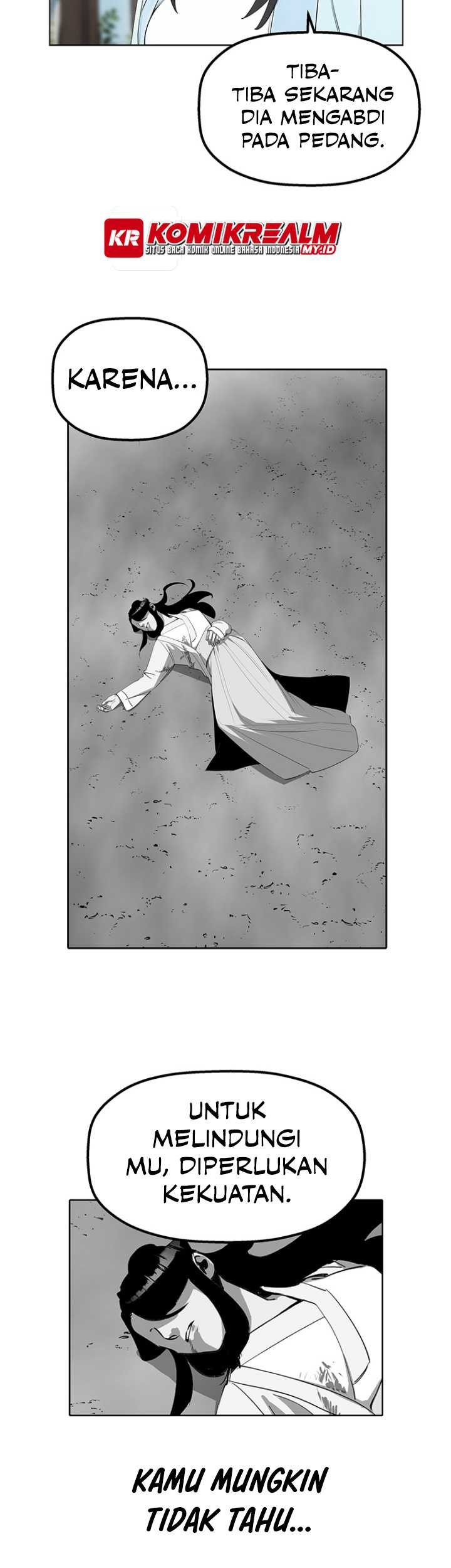 Regression of the God With Deficiencies Chapter 02 Gambar 36