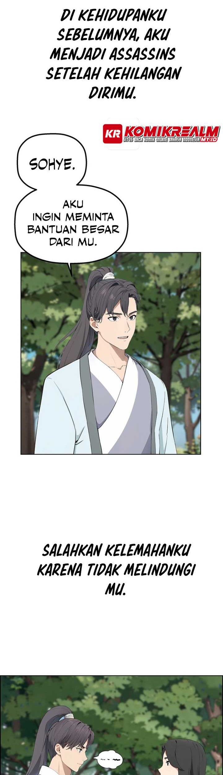 Regression of the God With Deficiencies Chapter 02 Gambar 37