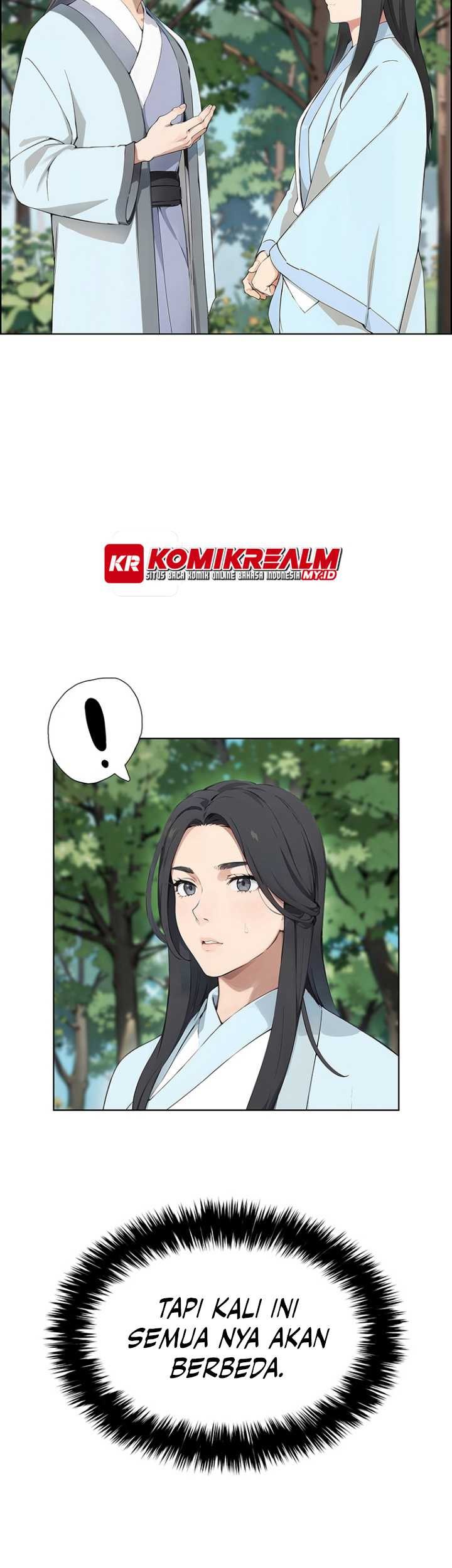 Regression of the God With Deficiencies Chapter 02 Gambar 38