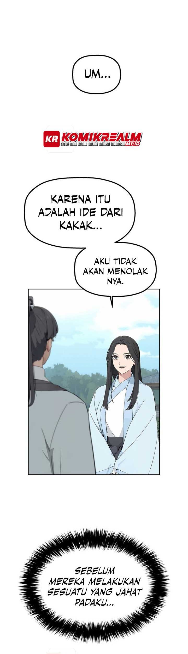 Regression of the God With Deficiencies Chapter 02 Gambar 39