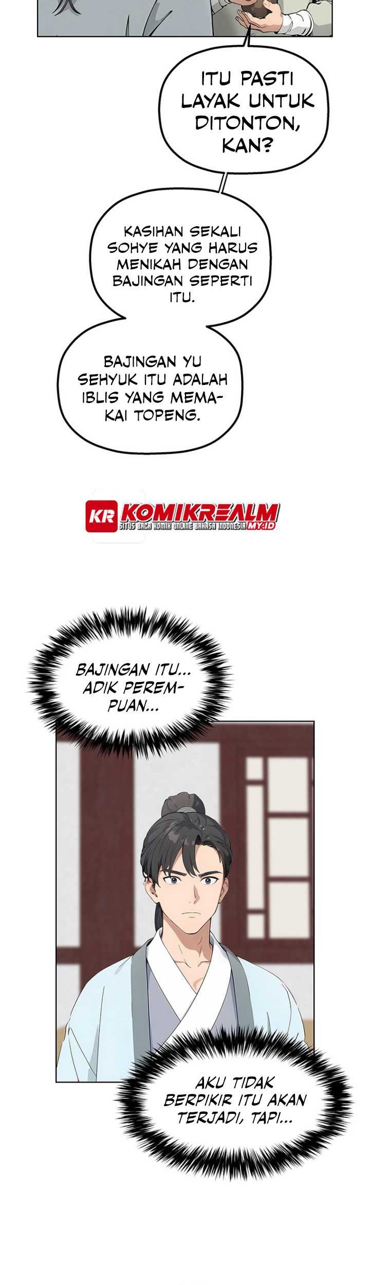 Regression of the God With Deficiencies Chapter 02 Gambar 3