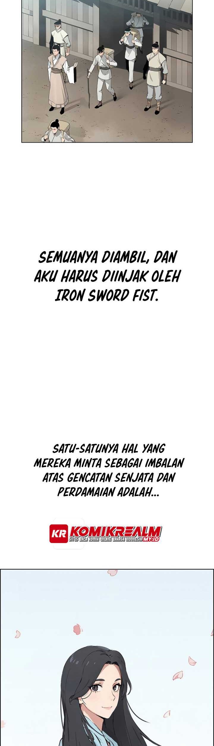 Regression of the God With Deficiencies Chapter 02 Gambar 7