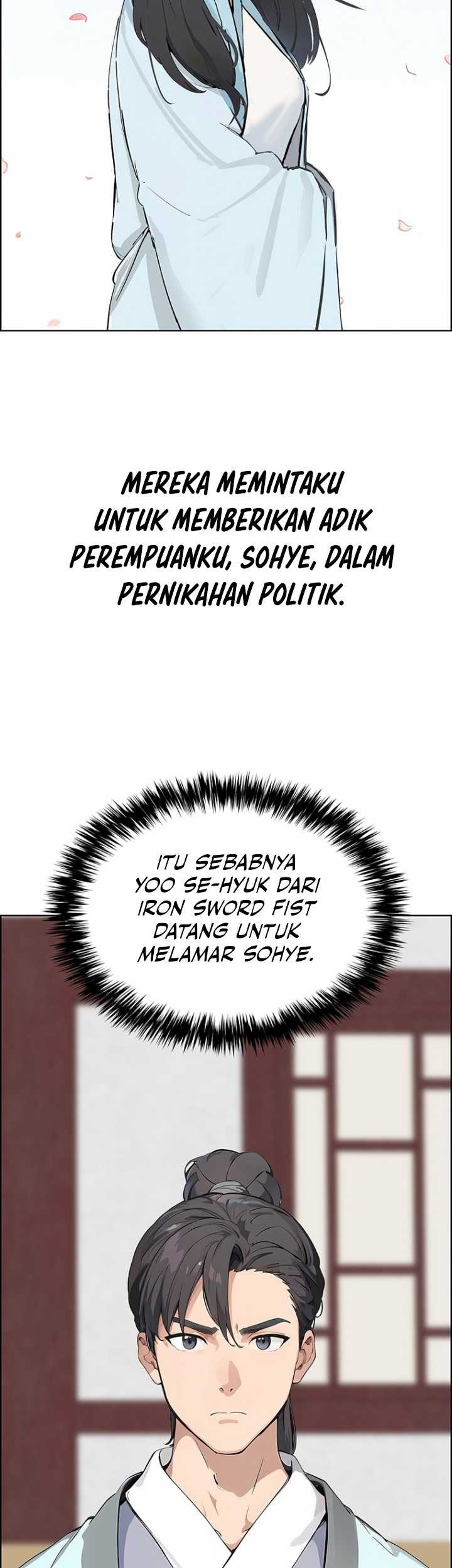 Regression of the God With Deficiencies Chapter 02 Gambar 8