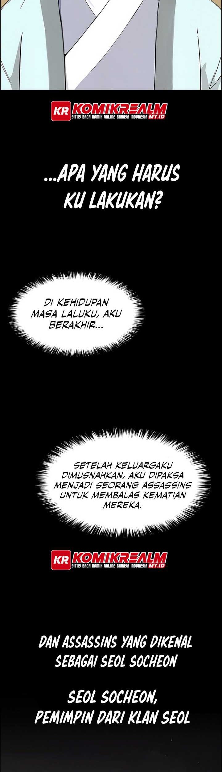 Regression of the God With Deficiencies Chapter 02 Gambar 9