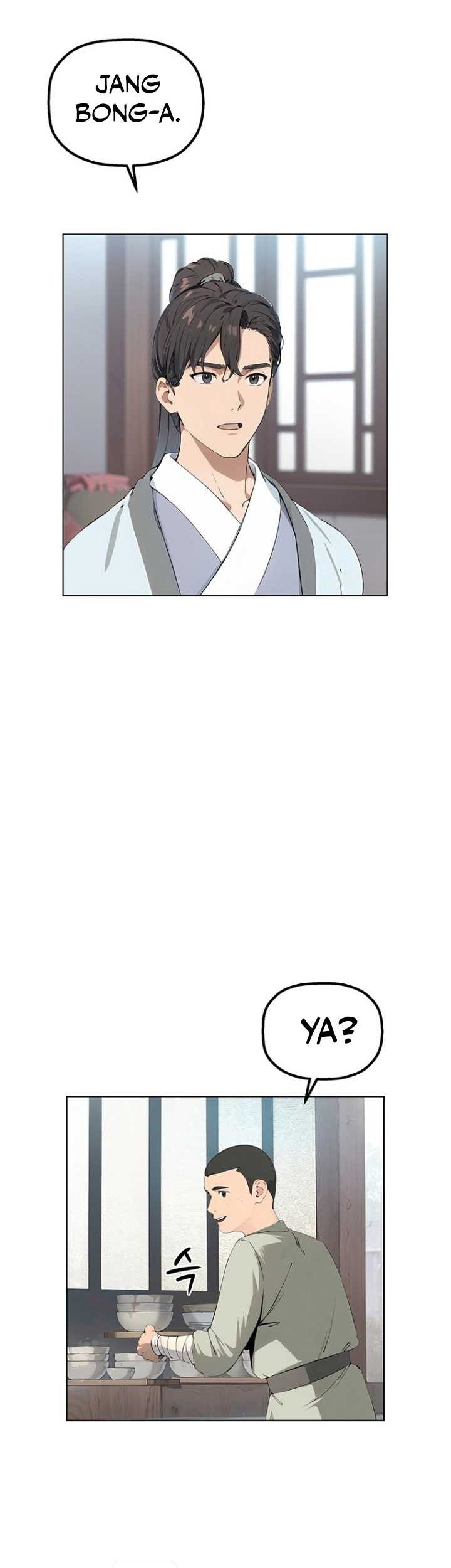 Regression of the God With Deficiencies Chapter 02 Gambar 13