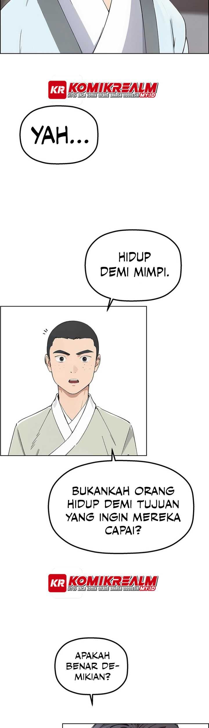 Regression of the God With Deficiencies Chapter 02 Gambar 15