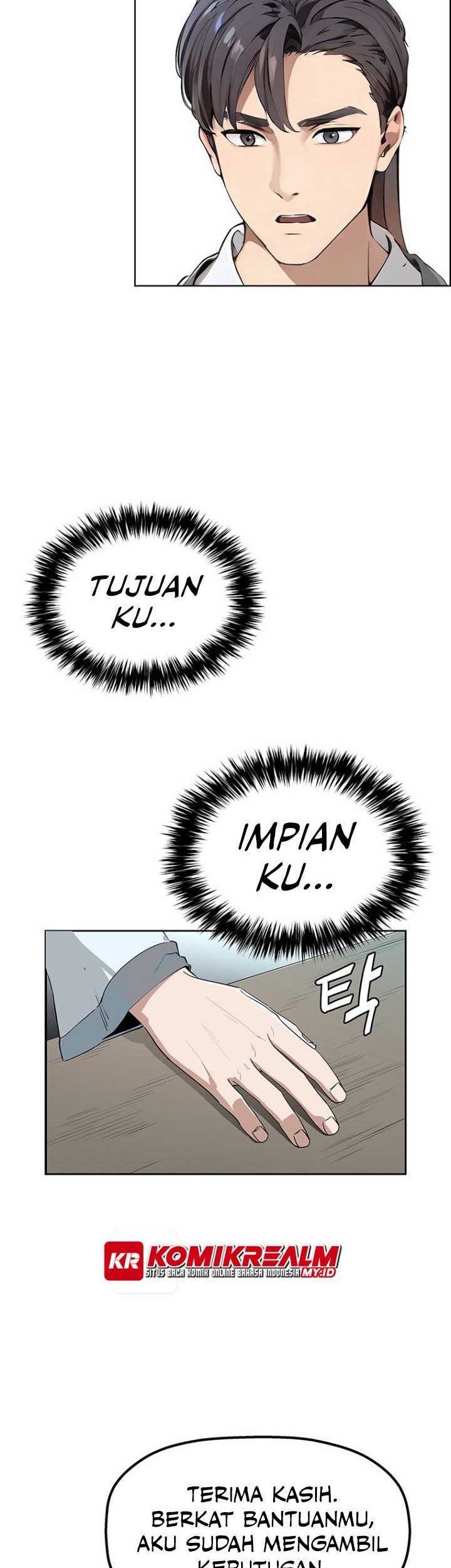 Regression of the God With Deficiencies Chapter 02 Gambar 16