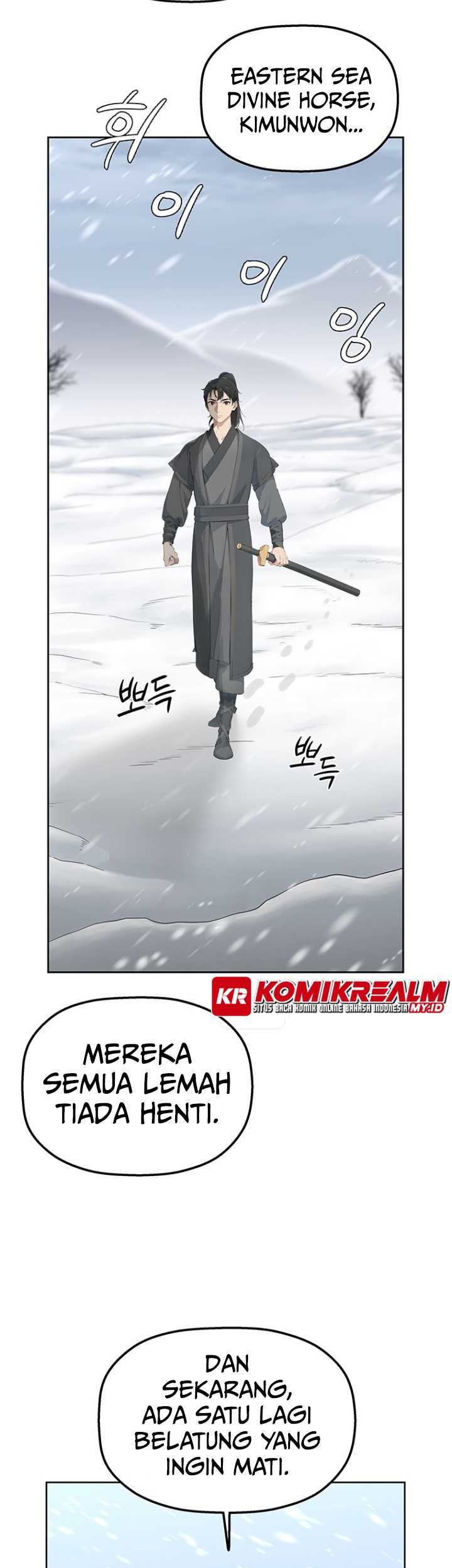 Regression of the God With Deficiencies Chapter 01 Gambar 19