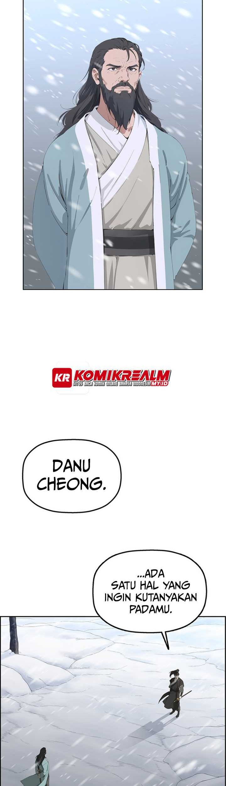 Regression of the God With Deficiencies Chapter 01 Gambar 20