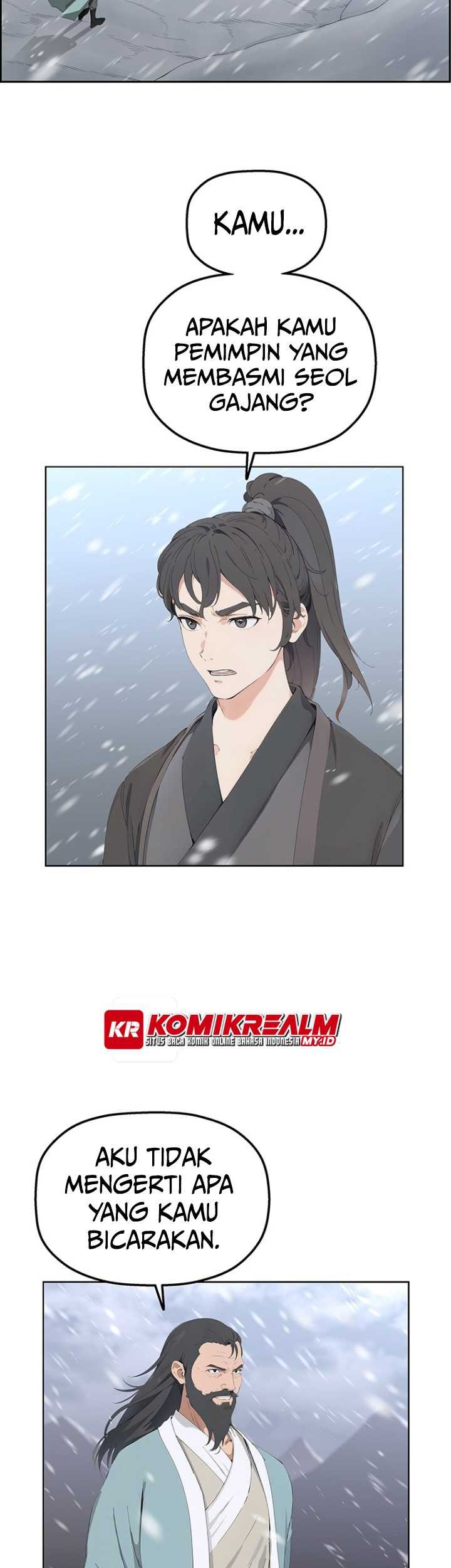 Regression of the God With Deficiencies Chapter 01 Gambar 21