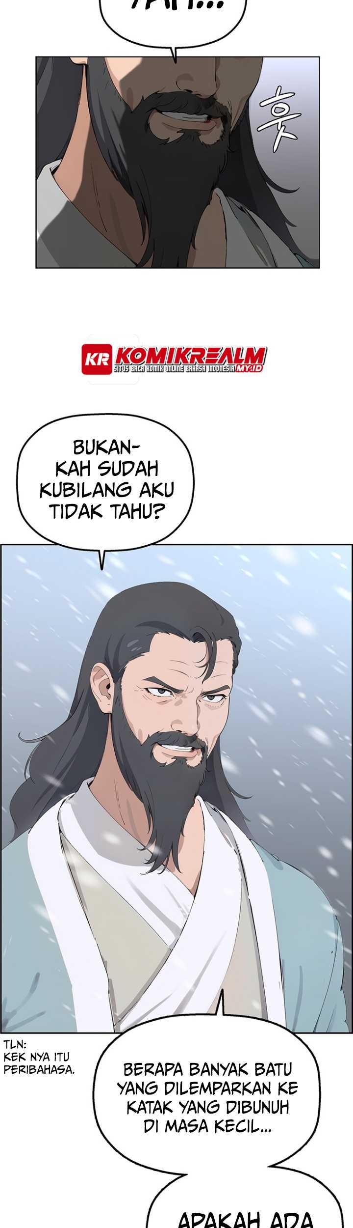 Regression of the God With Deficiencies Chapter 01 Gambar 23