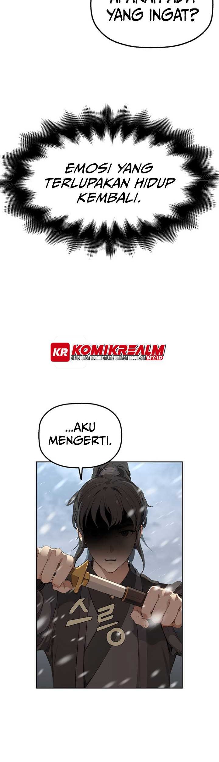 Regression of the God With Deficiencies Chapter 01 Gambar 24