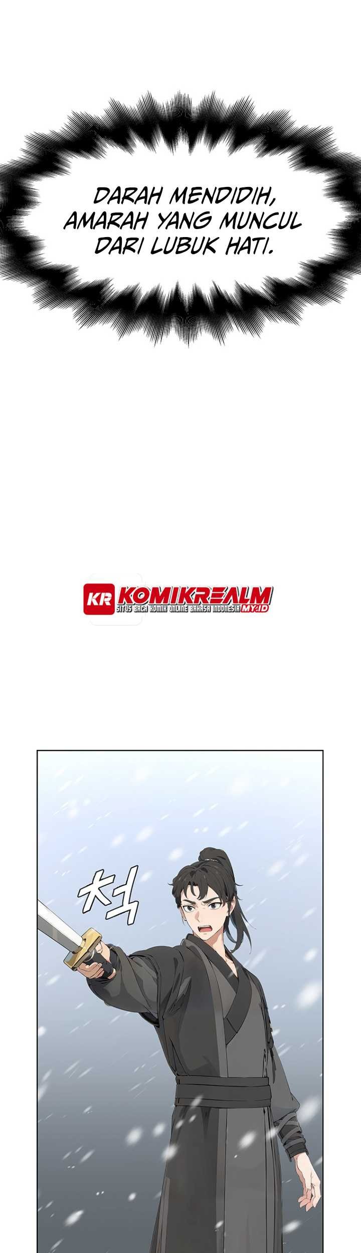 Regression of the God With Deficiencies Chapter 01 Gambar 25