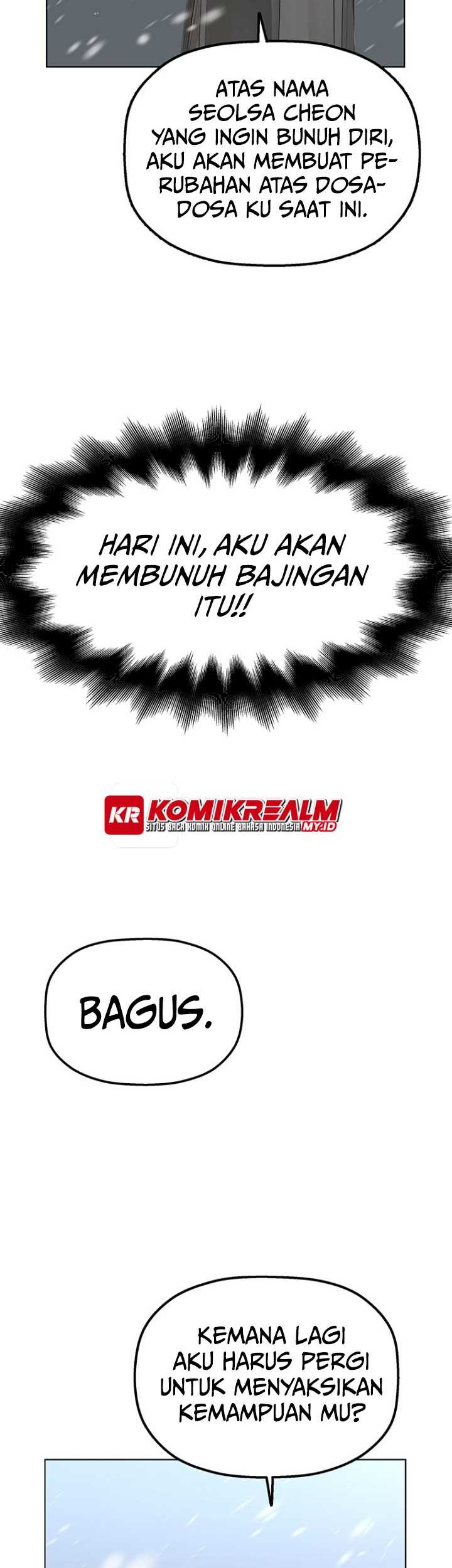 Regression of the God With Deficiencies Chapter 01 Gambar 26