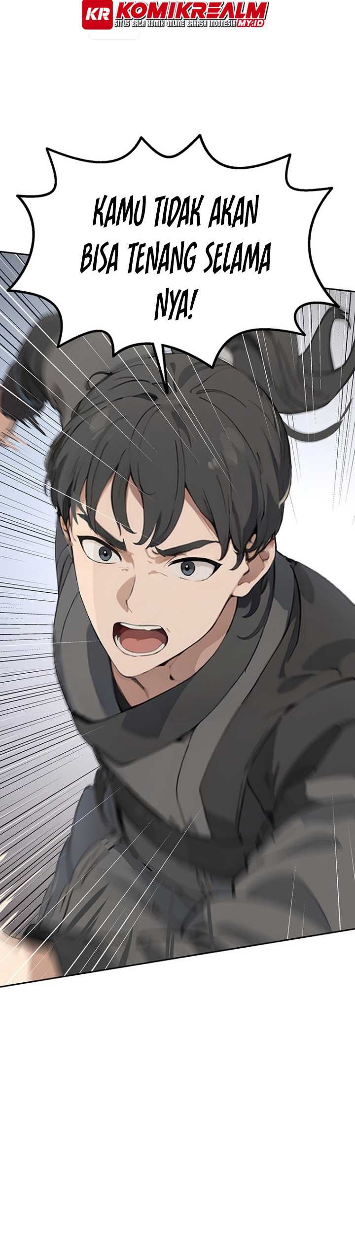 Regression of the God With Deficiencies Chapter 01 Gambar 29