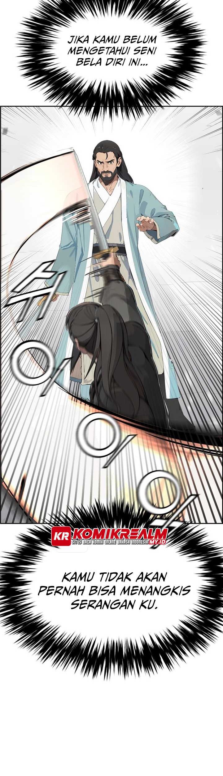 Regression of the God With Deficiencies Chapter 01 Gambar 33