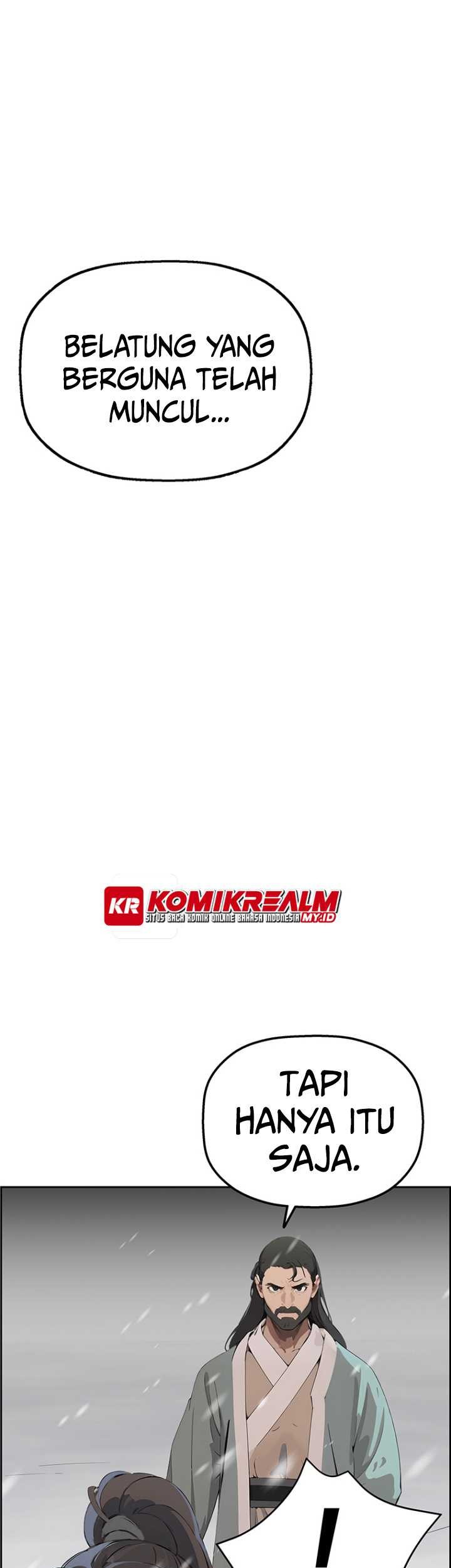 Regression of the God With Deficiencies Chapter 01 Gambar 34