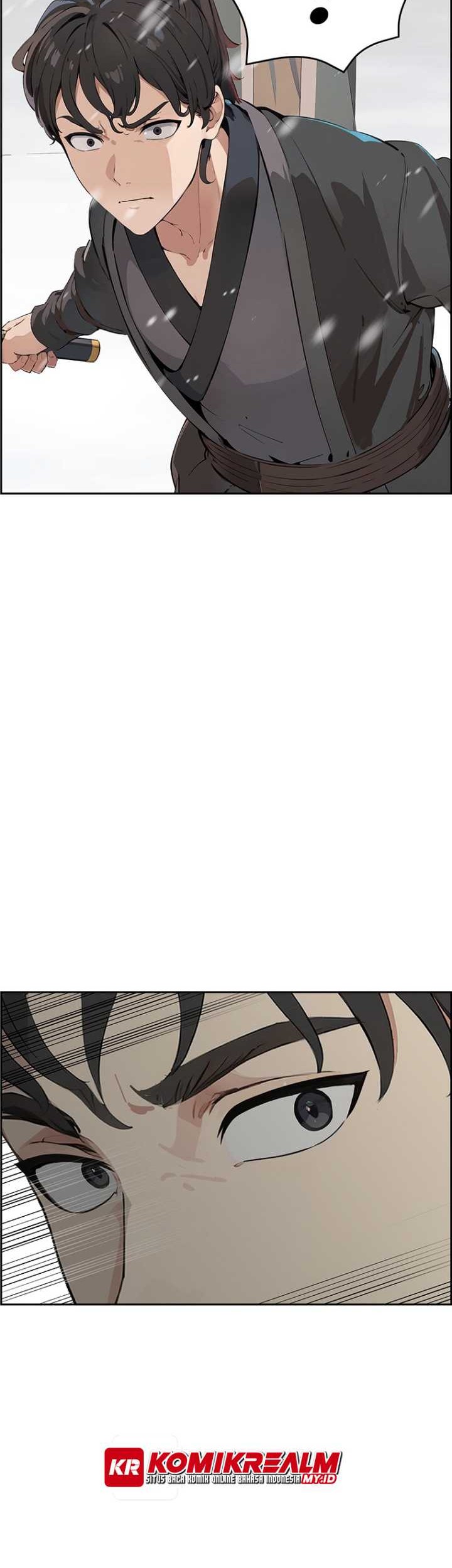 Regression of the God With Deficiencies Chapter 01 Gambar 35