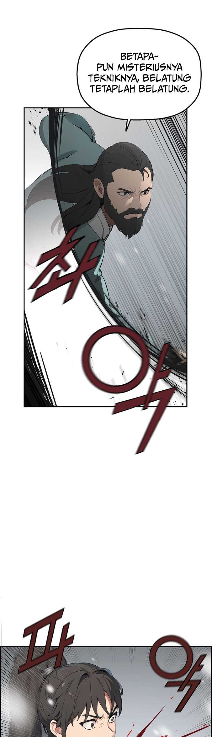 Regression of the God With Deficiencies Chapter 01 Gambar 36