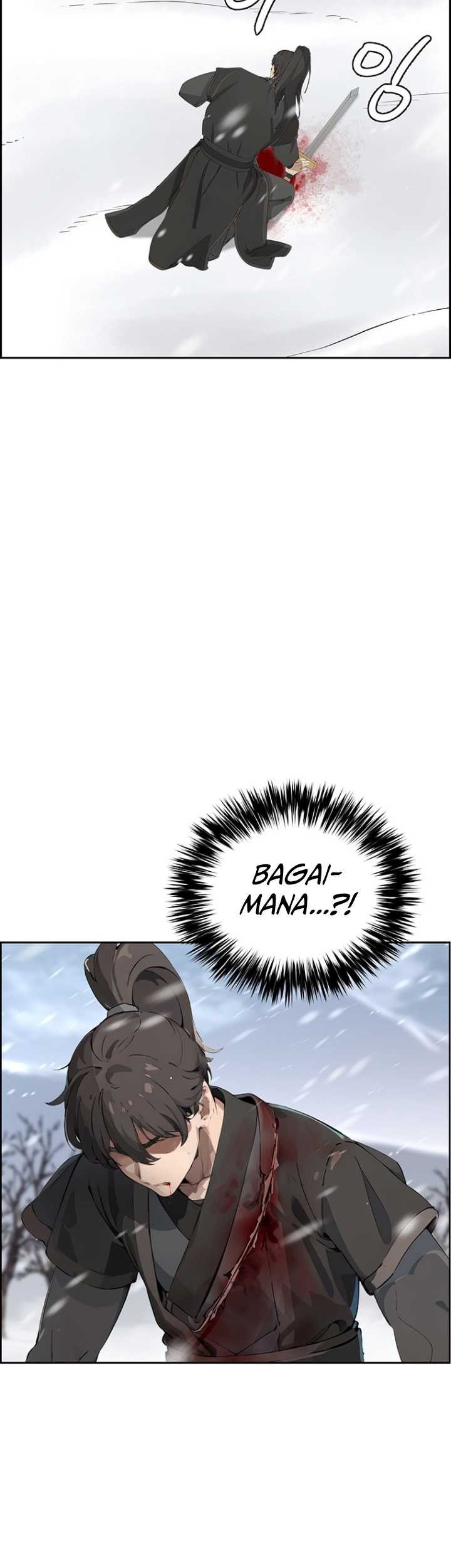 Regression of the God With Deficiencies Chapter 01 Gambar 38