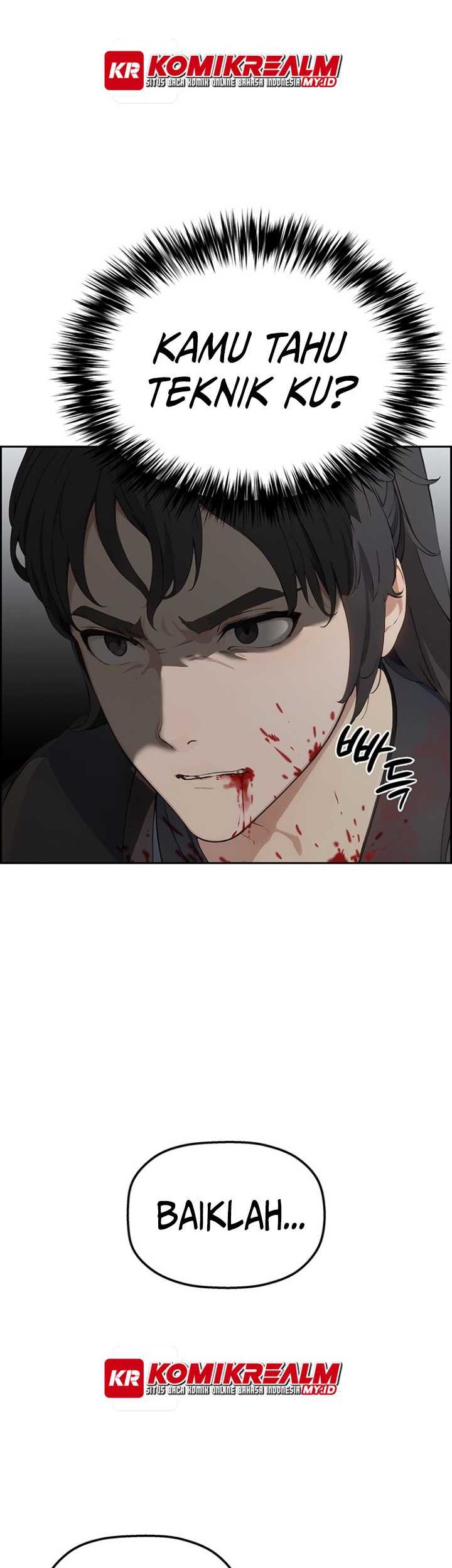 Regression of the God With Deficiencies Chapter 01 Gambar 39