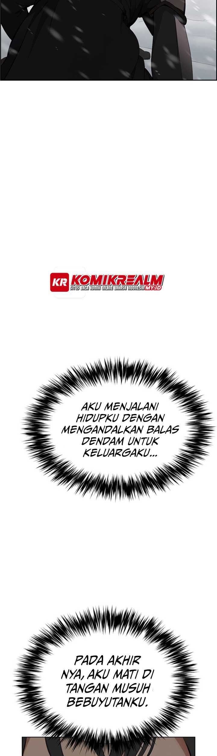 Regression of the God With Deficiencies Chapter 01 Gambar 41