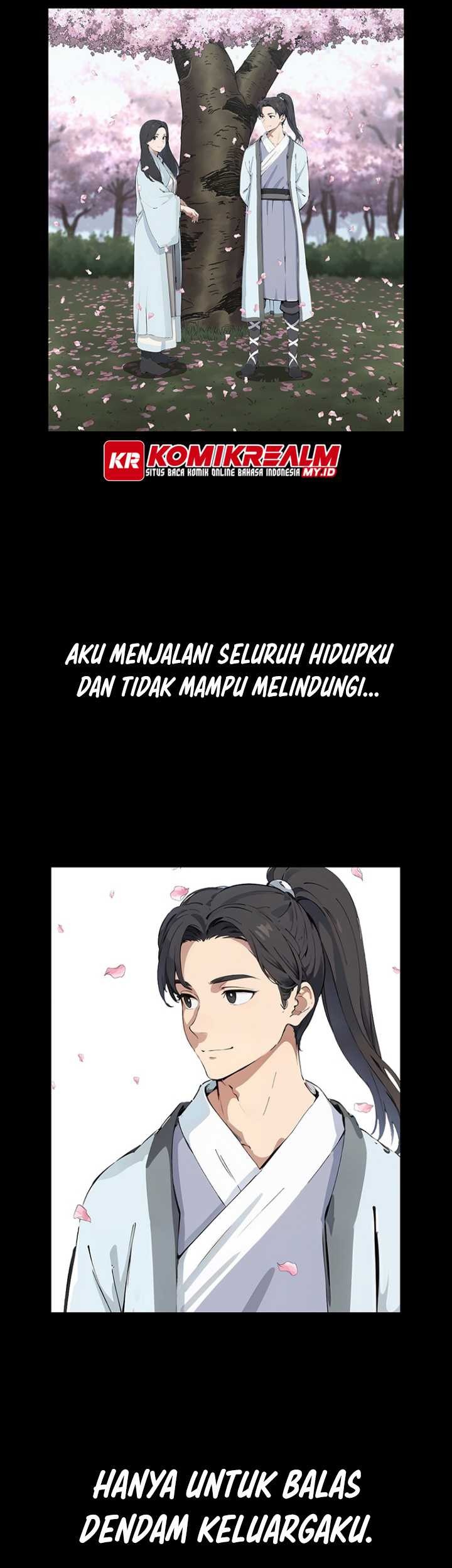 Regression of the God With Deficiencies Chapter 01 Gambar 45