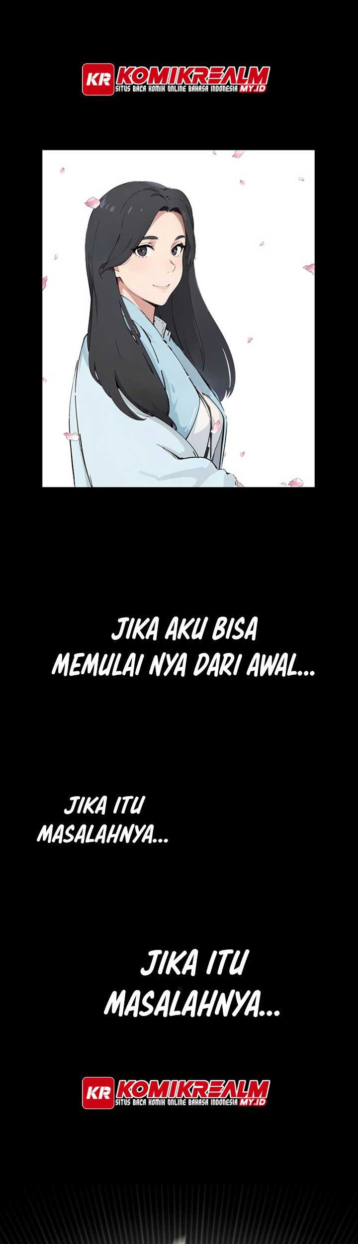 Regression of the God With Deficiencies Chapter 01 Gambar 46