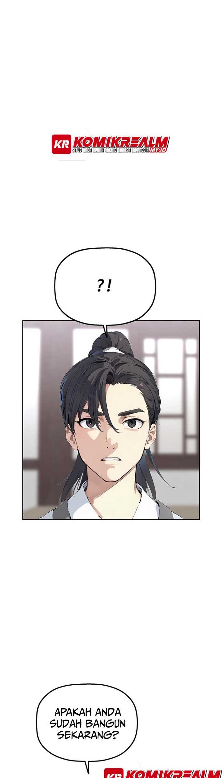 Regression of the God With Deficiencies Chapter 01 Gambar 50