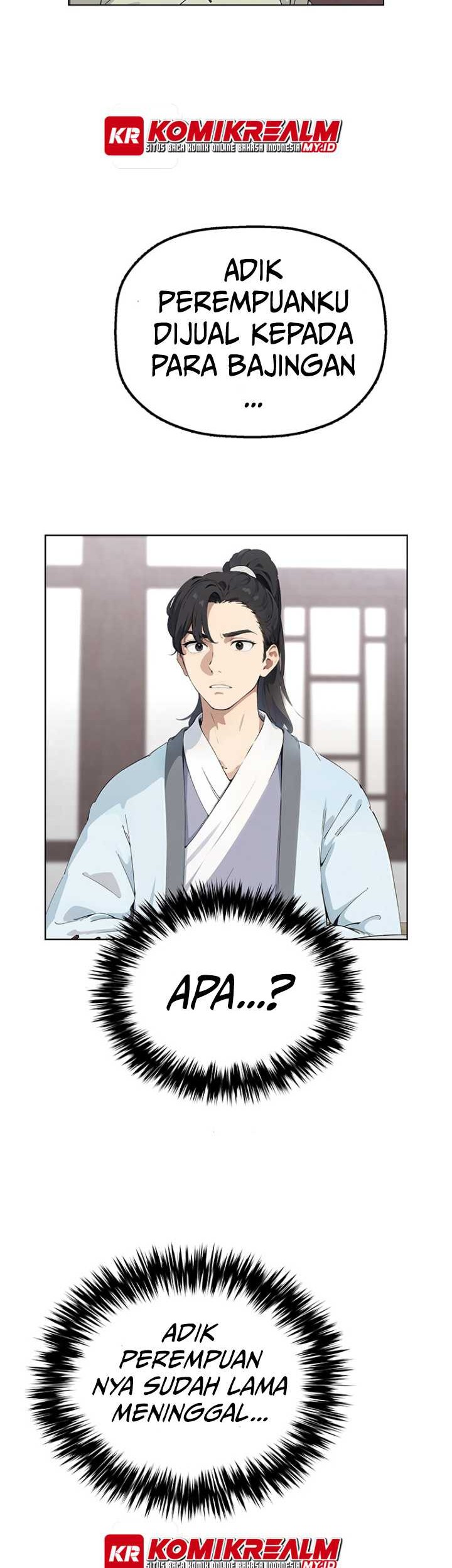 Regression of the God With Deficiencies Chapter 01 Gambar 52