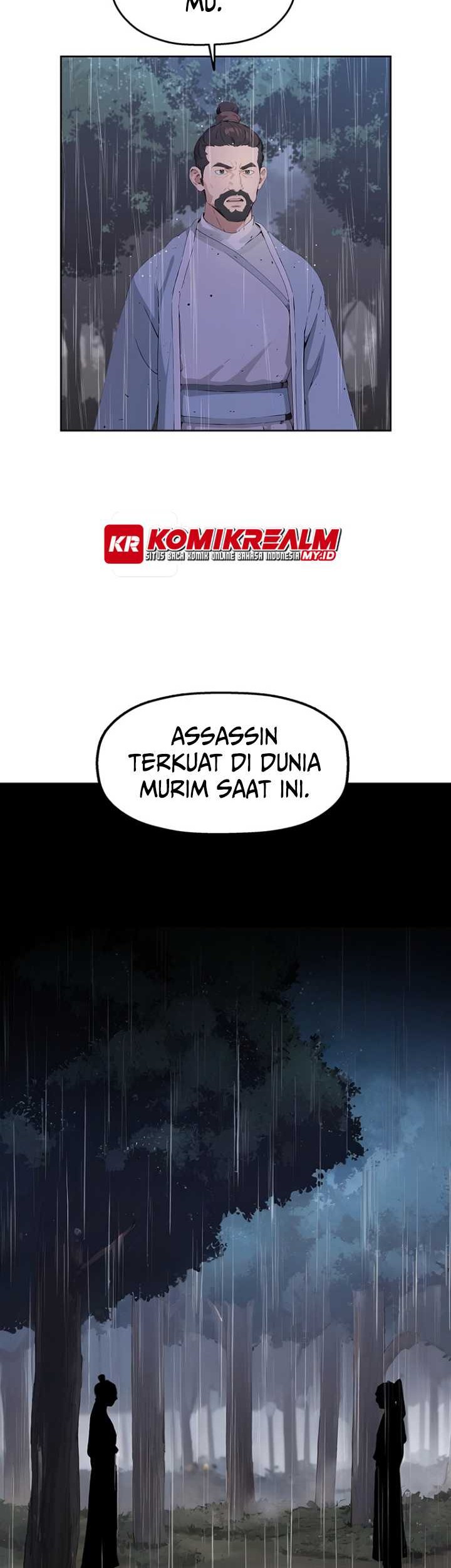 Regression of the God With Deficiencies Chapter 01 Gambar 3