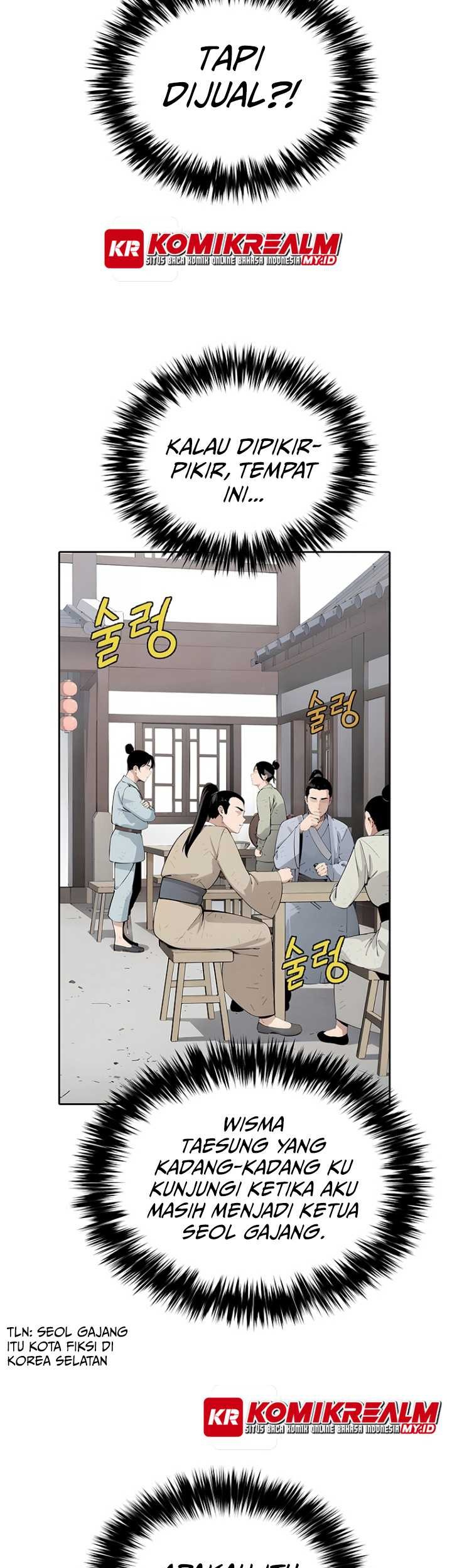 Regression of the God With Deficiencies Chapter 01 Gambar 54